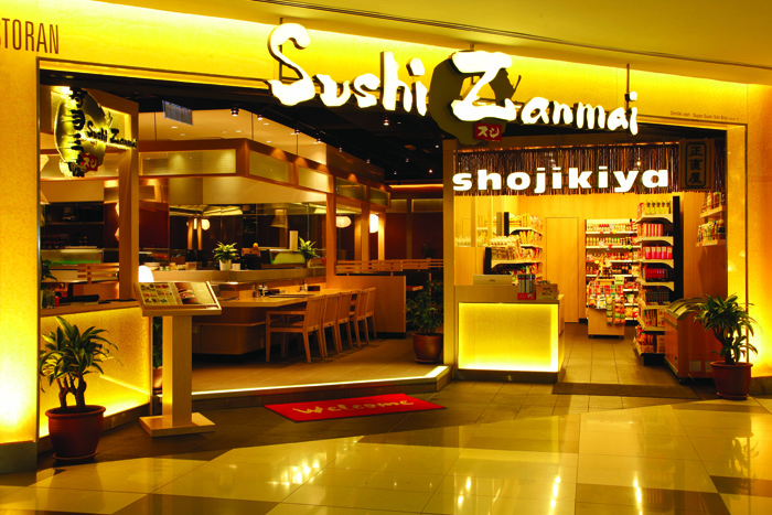 Sushi Zanmai One Mont Kiara