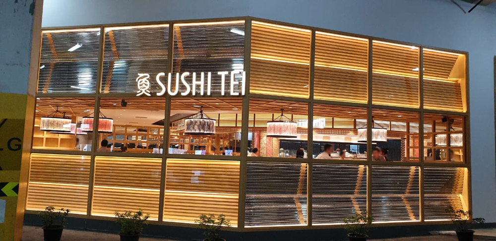 Sushi Tei Sun Plaza
