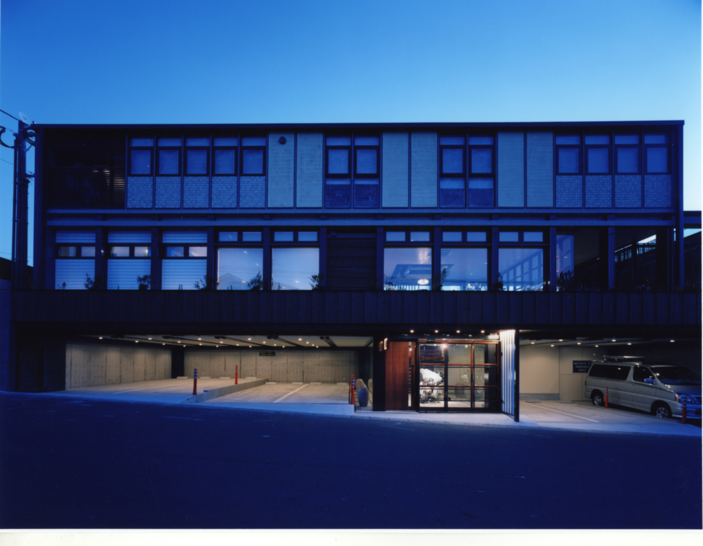 Y-house